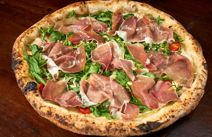 坎帕尼亚美食-Gino e Toto Sorbillo